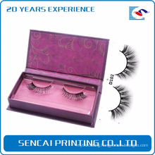 Sencai fancy false eyelash packing paper box